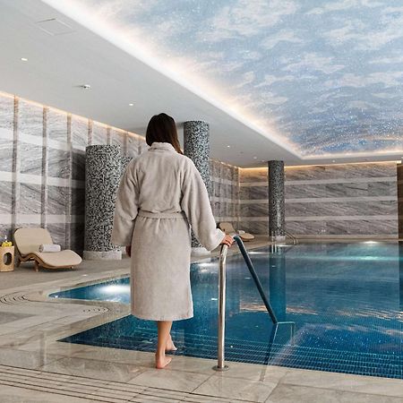 Mansard Riyadh, A Radisson Collection Hotel Dış mekan fotoğraf The Spa at The Dorchester