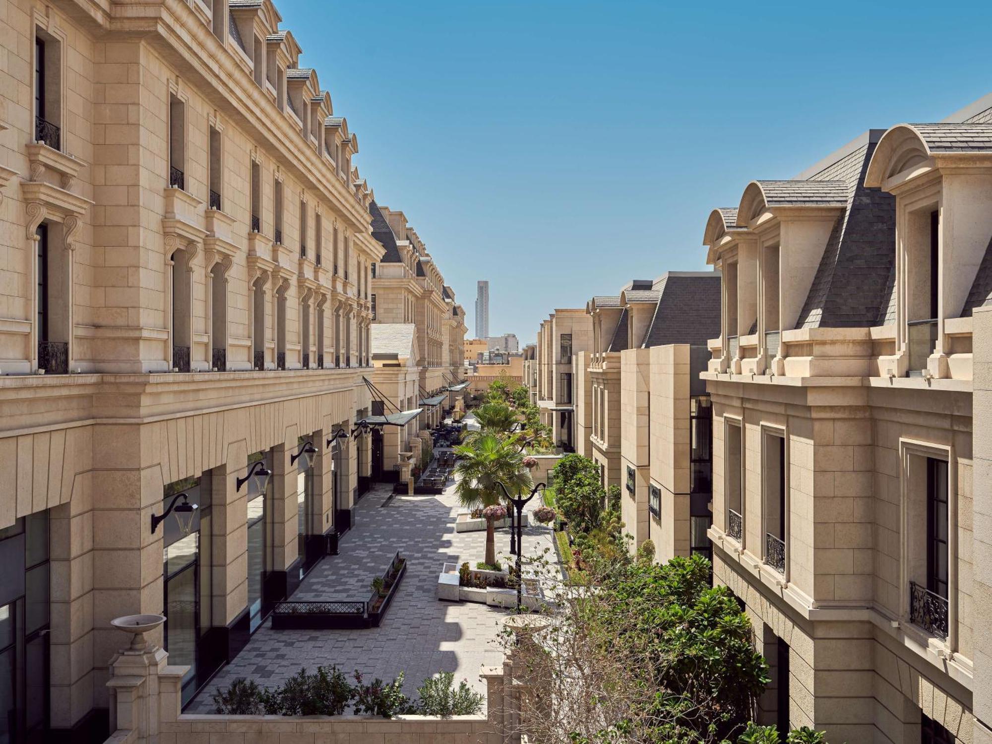 Mansard Riyadh, A Radisson Collection Hotel Dış mekan fotoğraf The Village