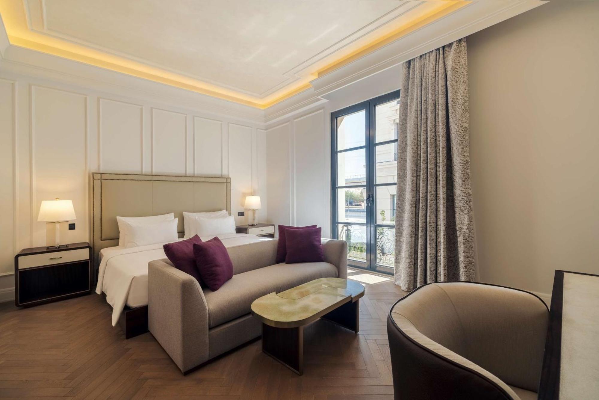Mansard Riyadh, A Radisson Collection Hotel Dış mekan fotoğraf Deluxe Room