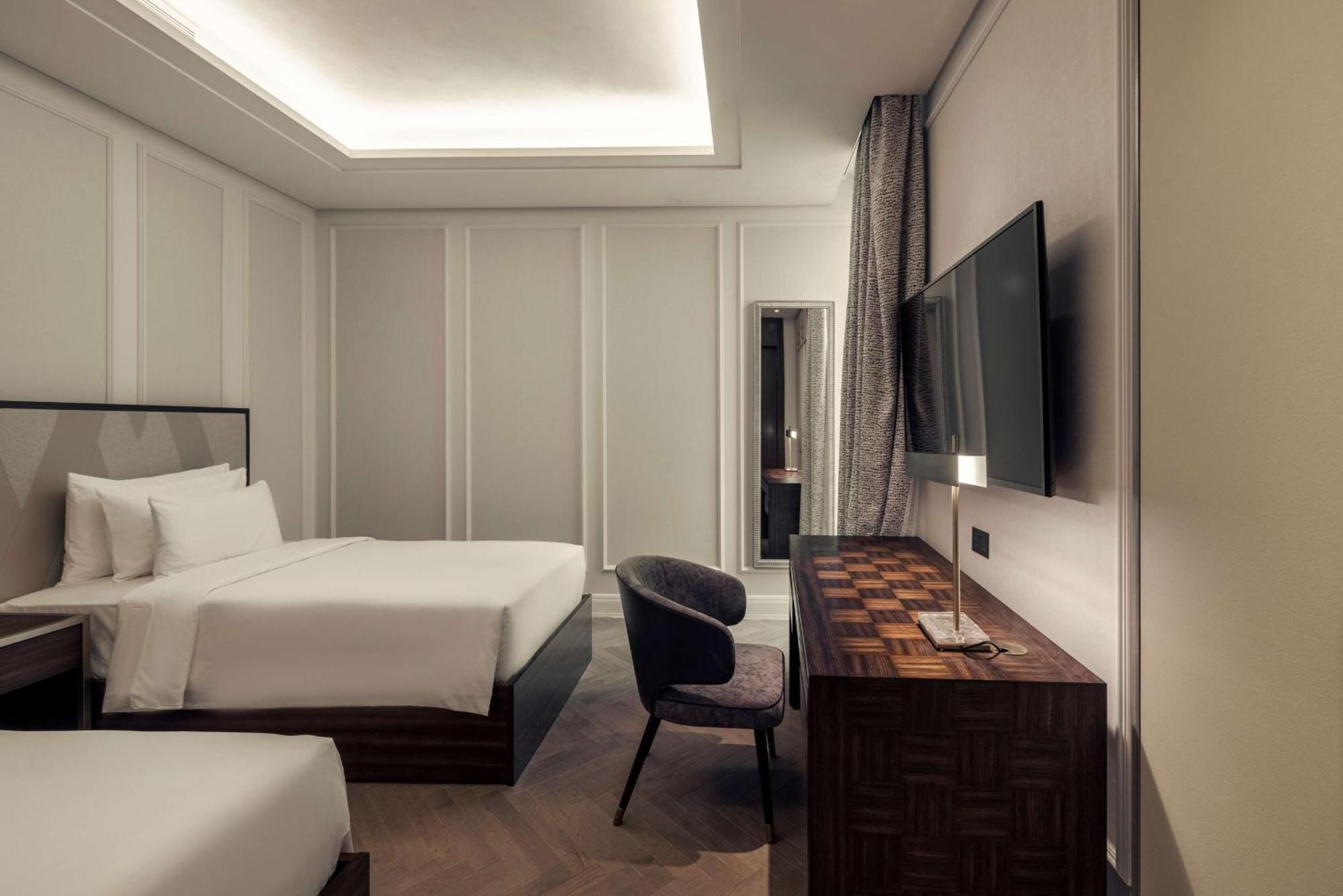 Mansard Riyadh, A Radisson Collection Hotel Dış mekan fotoğraf Deluxe Room