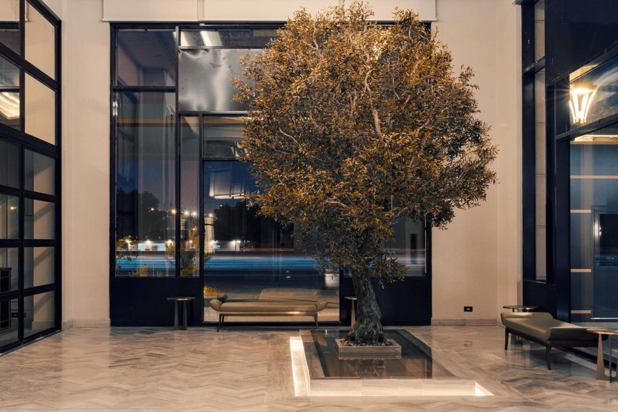 Mansard Riyadh, A Radisson Collection Hotel Dış mekan fotoğraf The lobby of the hotel