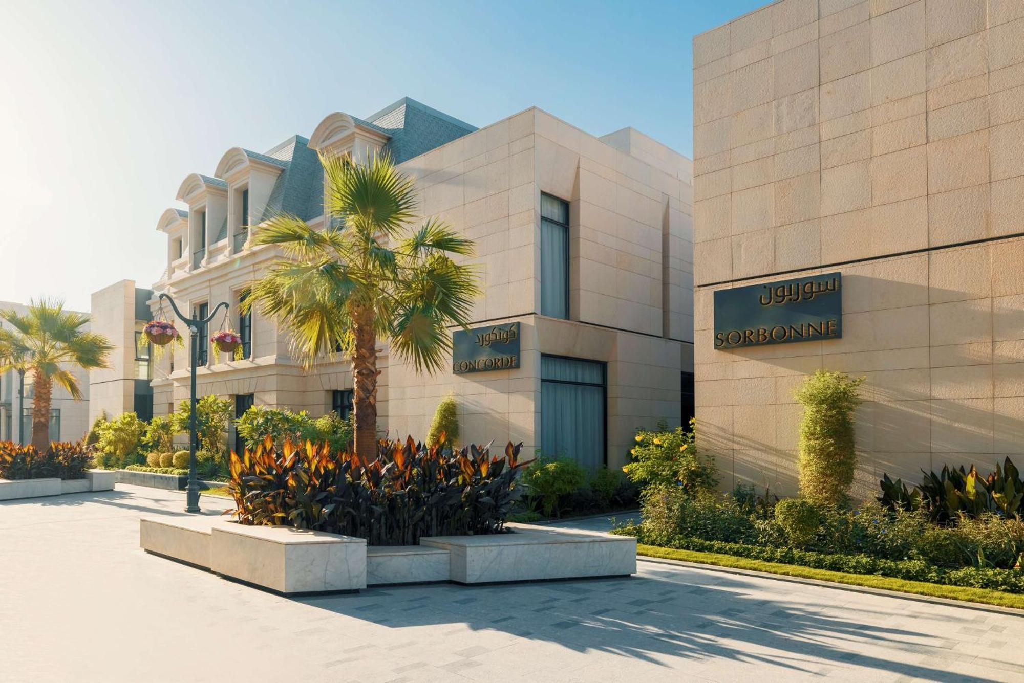 Mansard Riyadh, A Radisson Collection Hotel Dış mekan fotoğraf The Village Outlet