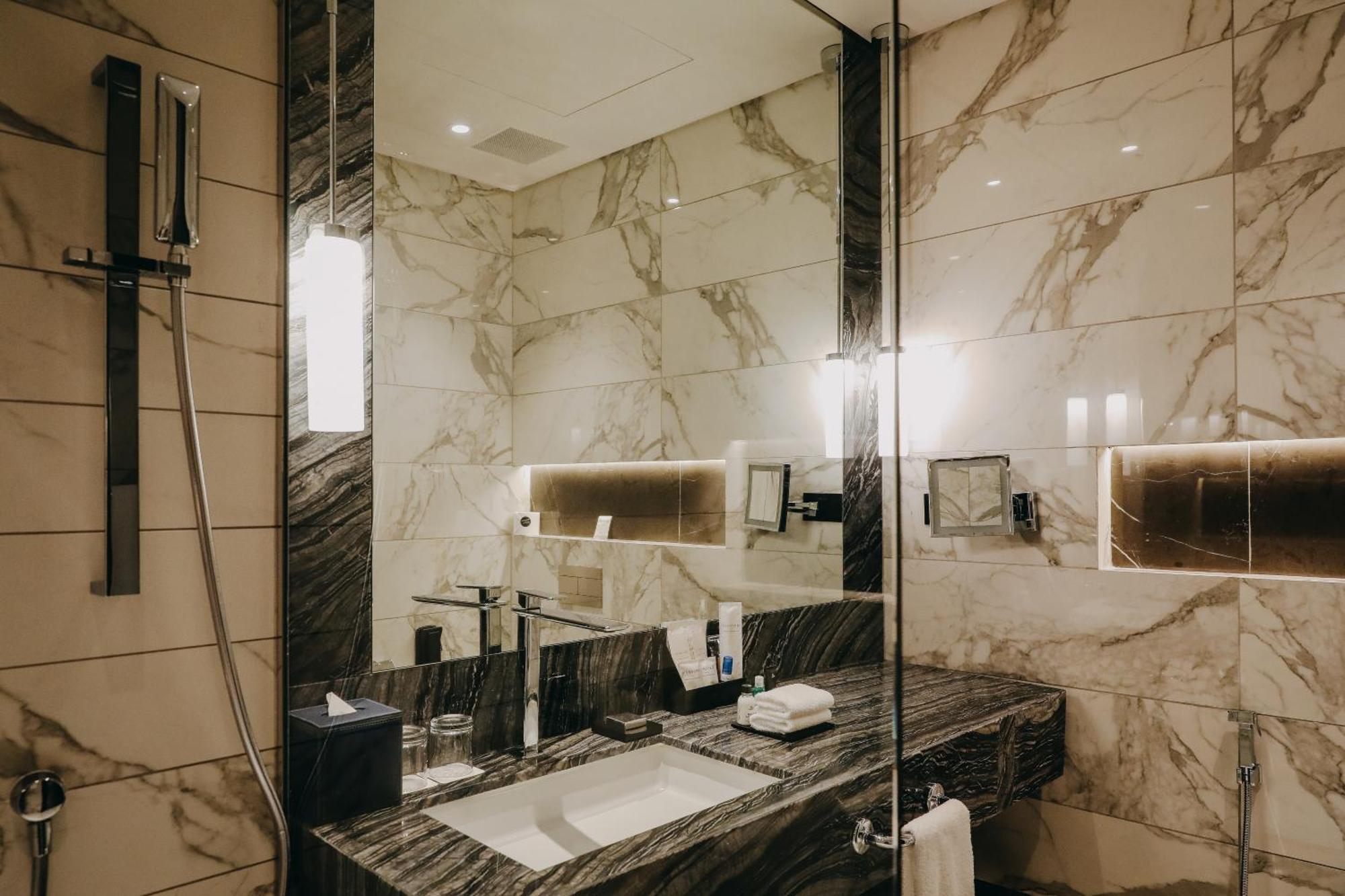 Mansard Riyadh, A Radisson Collection Hotel Dış mekan fotoğraf